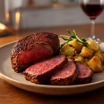 How do I prevent overcooking meat?