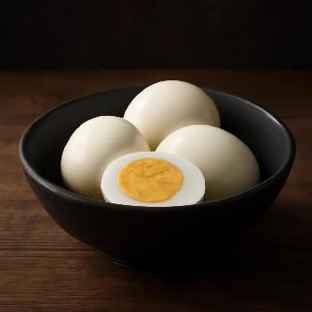 How to hard boil eggs