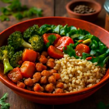 What are good recipes for a vegan diet?