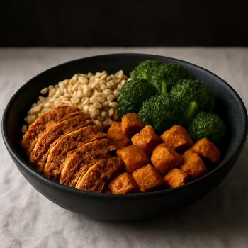 What are some easy meal prep recipes?