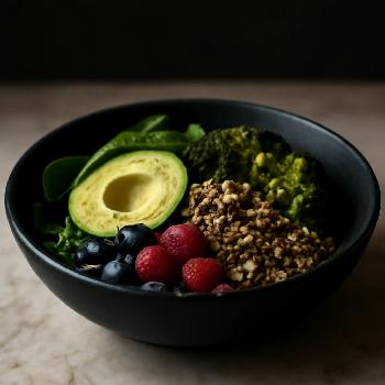 What are some superfoods to include in my diet?