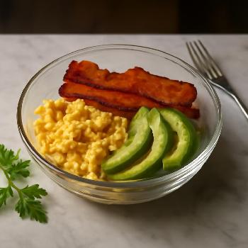 What can I eat for breakfast on a keto diet?