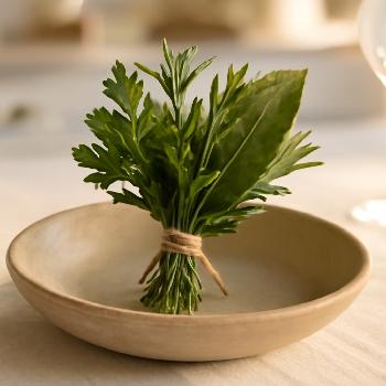 What is a bouquet garni?