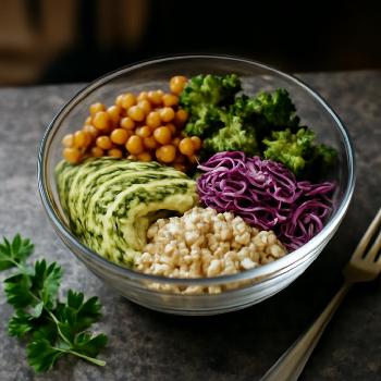 What is a Buddha Bowl?
