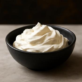 What is crème fraîche?