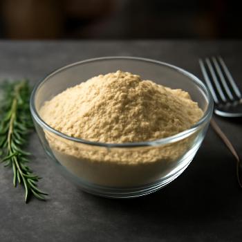 What is durum wheat flour?