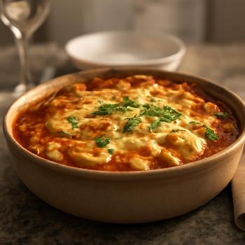 What should I consider when modifying an existing recipe?