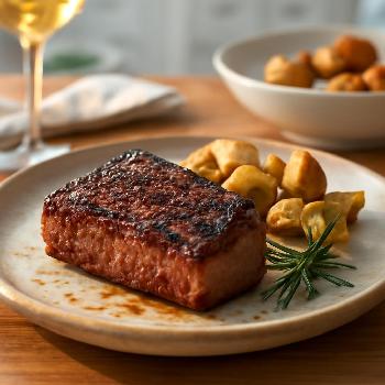 What’s the best way to sear meat?