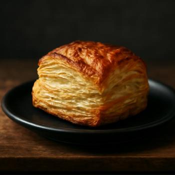 What’s the secret to making perfect puff pastry?