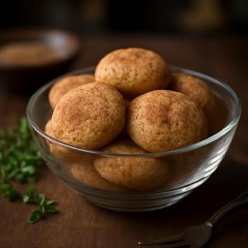 AI's Delightful Snickerdoodle Cookies