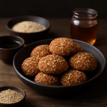 Ancient Egyptian Honey Cakes