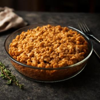 Apple Crumble Coffee Cake