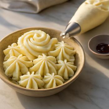 Basic Buttercream Piping Techniques: Rosettes and Stars
