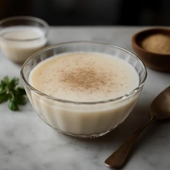 Blancmange: A Royal Medieval Treat