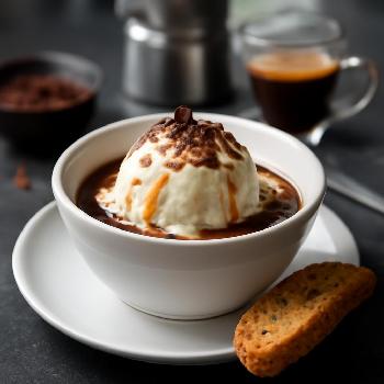 Classic Affogato: A Simple Italian Delight
