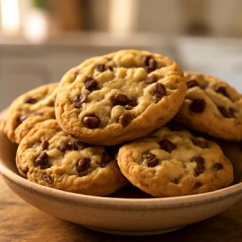 Classic Chocolate Chip Cookies