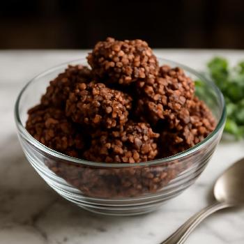 Classic Chocolate Oatmeal No-Bake Cookies