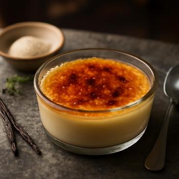 Classic Crème brûlée