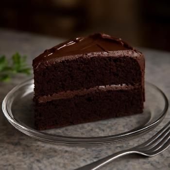 Classic Devil's Food Cake