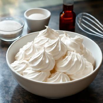 Classic French Meringue