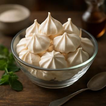 Classic French Meringues