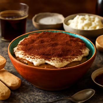 Classic Italian Tiramisu