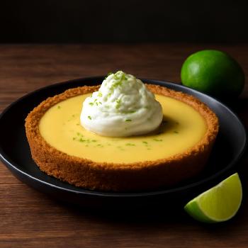 Classic Key Lime Pie