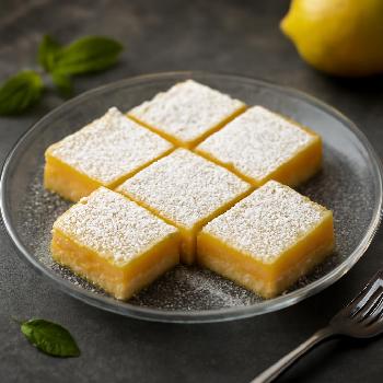 Classic Lemon Bars
