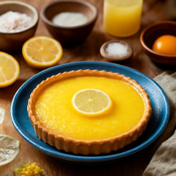 Classic Lemon Tart