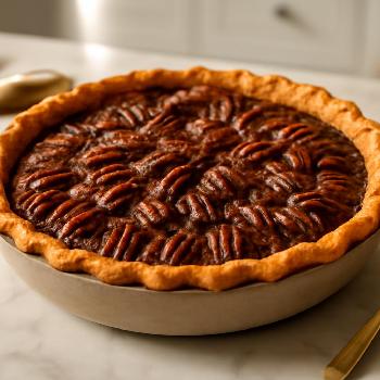 Classic Pecan Pie