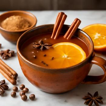 Classic Spiced Cider