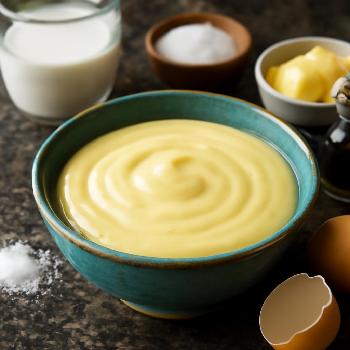 Classic Stovetop Vanilla Pudding