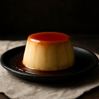 Classic Vanilla Flan