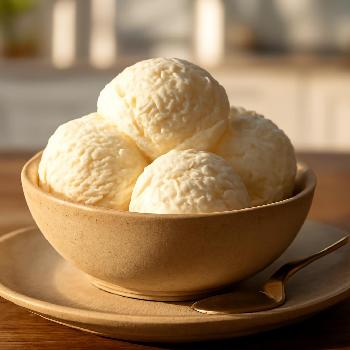 Classic Vanilla Ice Cream