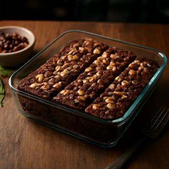 Decadent Chocolate Fudge Brownies
