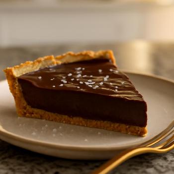 Decadent Chocolate Ganache Tart