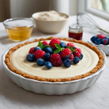 Easy No-Bake Cheesecake