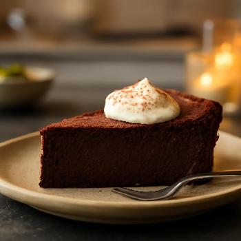 Flourless Chocolate Cake: A Rich Gluten-Free Delight