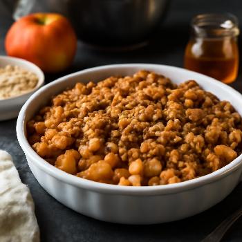 Gluten-Free Apple Crisp