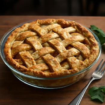 Grandma's Classic Apple Pie
