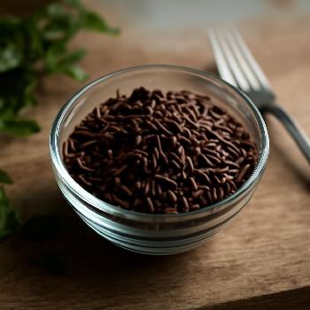 Homemade Chocolate Sprinkles