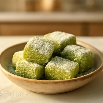 Matcha Mochi