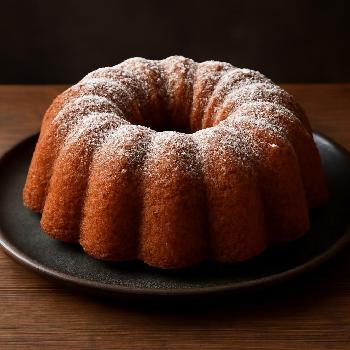 Perfect Pumpkin Spice Bundt Cake