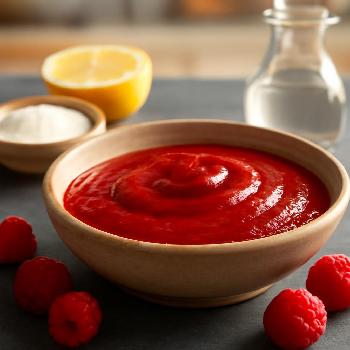 Raspberry Coulis