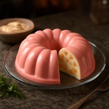 Retro Jell-O Mold: Celebrating Convenience and Mass Production