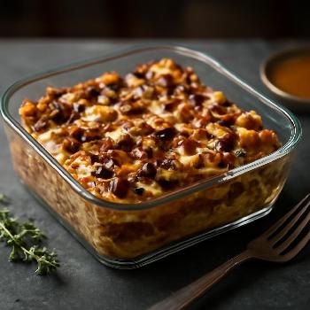 Salted Caramel Magic Bars