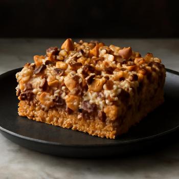 Seven Layer Magic Bars