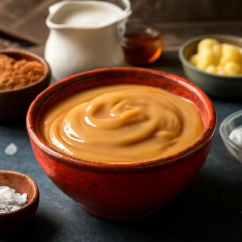 Silky Smooth Stovetop Butterscotch Pudding