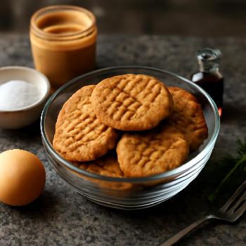Simple Gluten-Free Peanut Butter Cookies