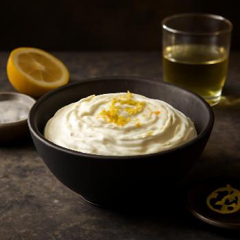 Syllabub: A 17th-Century Creamy Delight